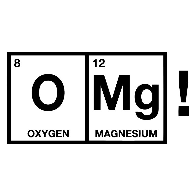 OMG periodic system