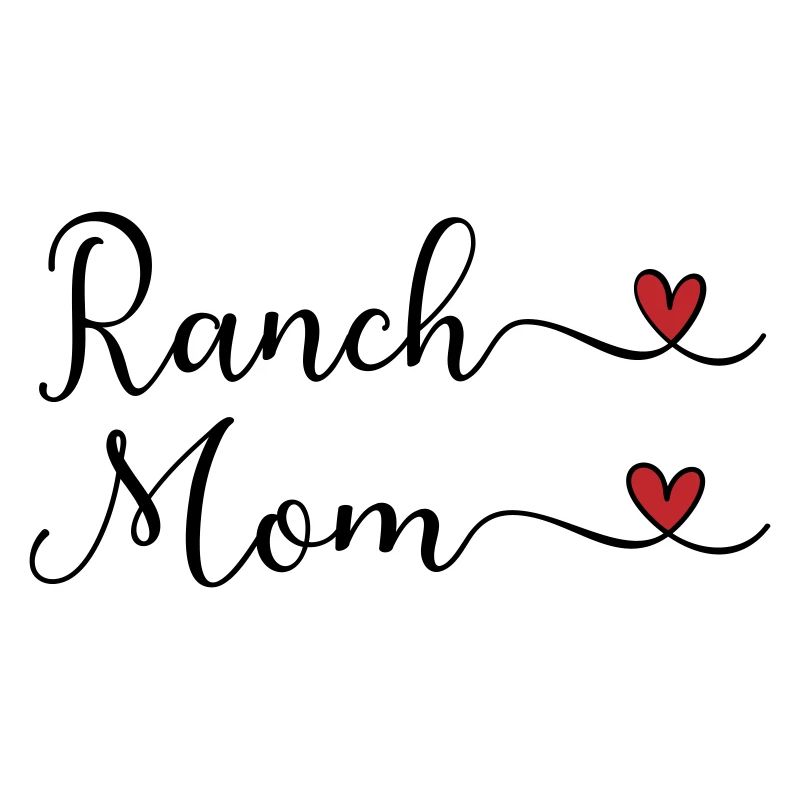 Maman de ranch