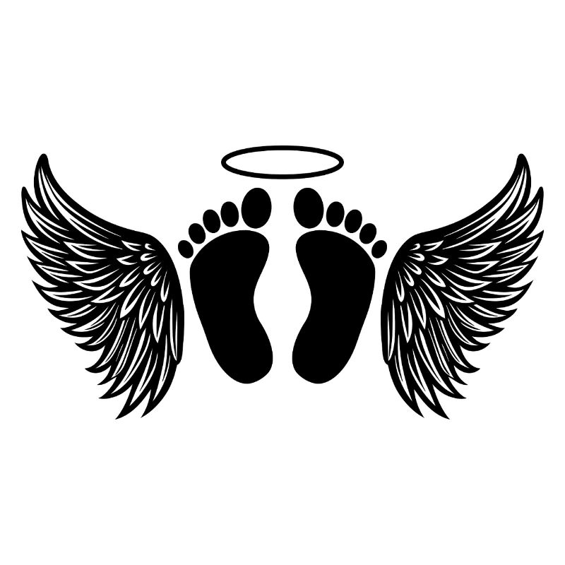 Mémorial de la perte du bébé