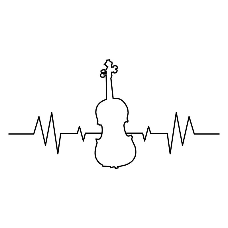 Geige Violine
