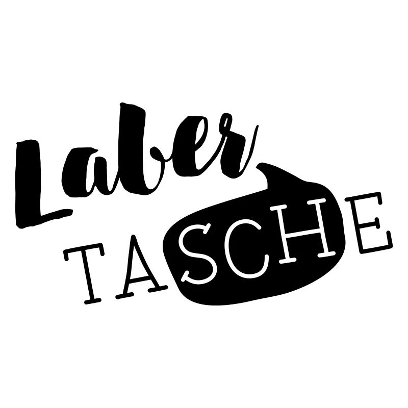 Die LABER TASCHE