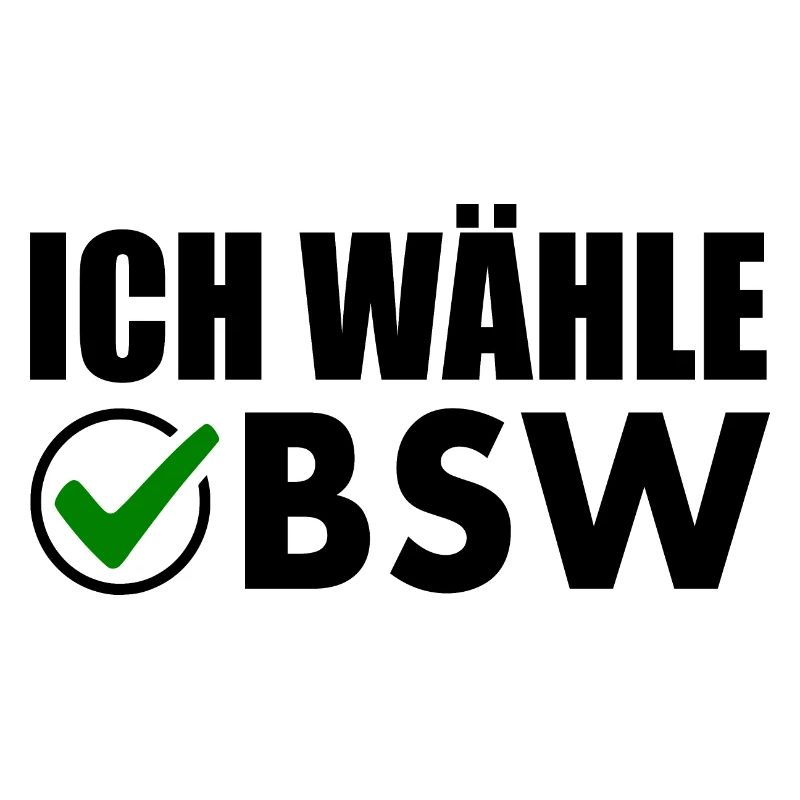 ich wähle bsw