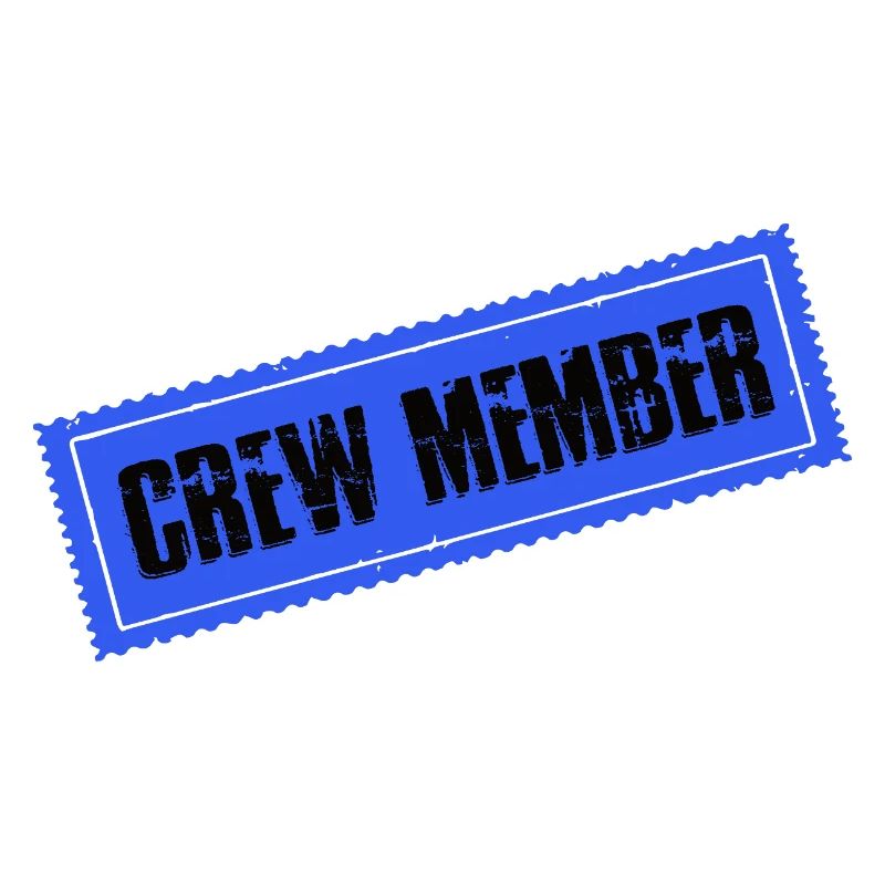 Crew Mitglied