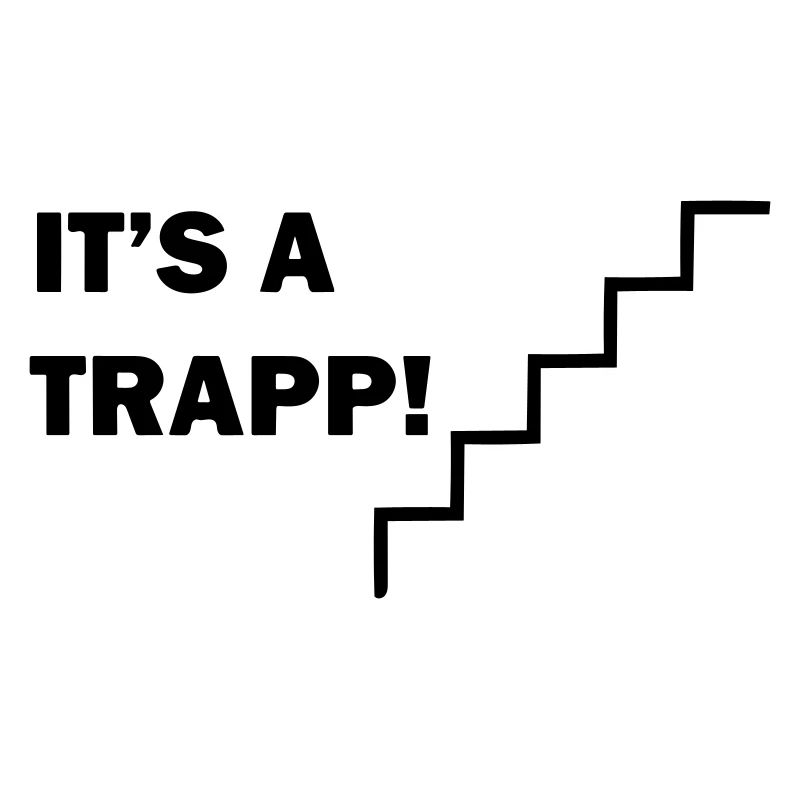 Es ist eine Treppe