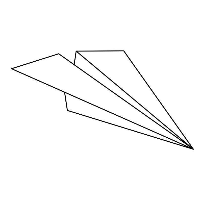 Papierflieger