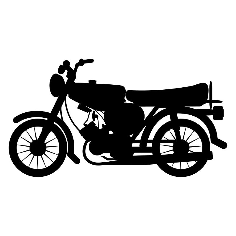 Fahrzeug - Simson