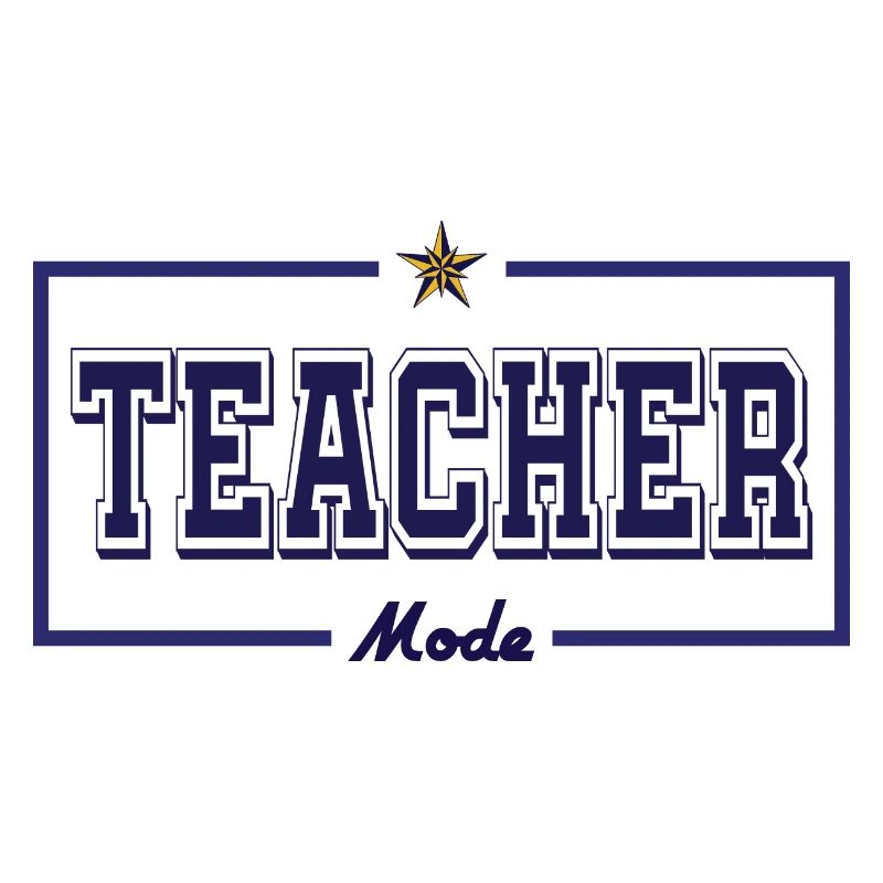 Lehrermodus ( Englisch )