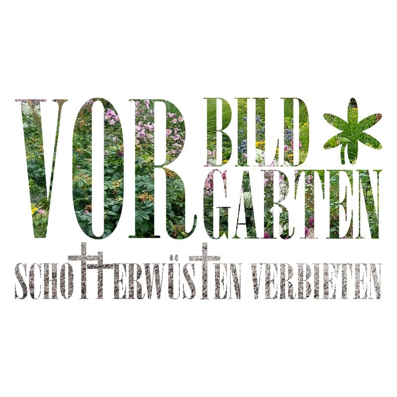 Vorbild Vorgarten