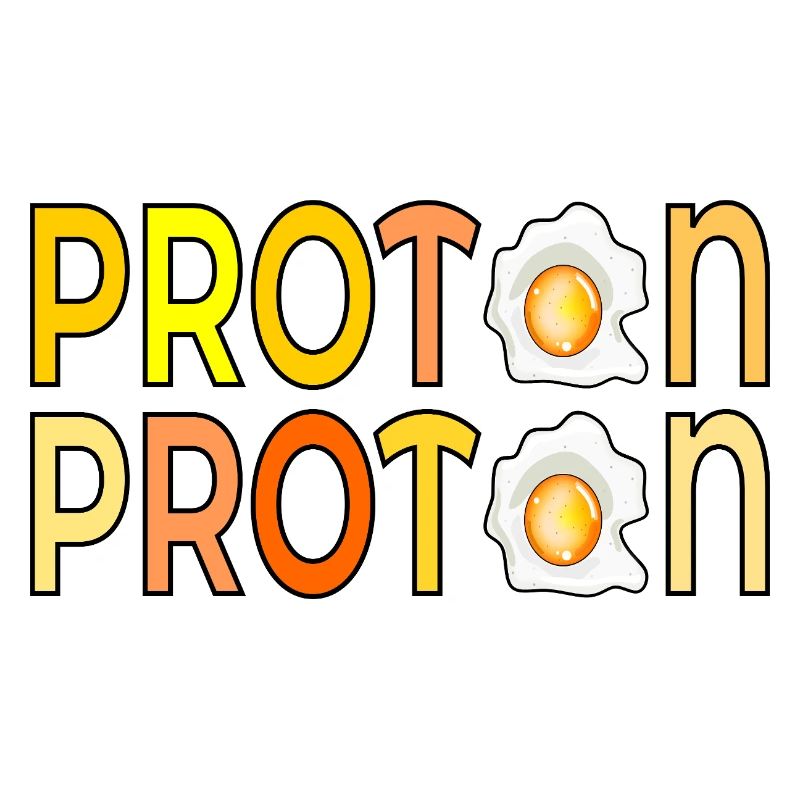 PROTEIN SPIEGELEIER EIER