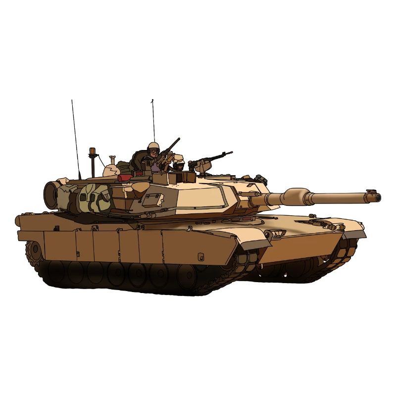 M1 Abrams