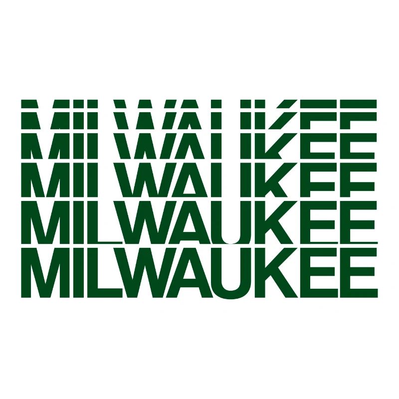 Milwaukee Raster Muster