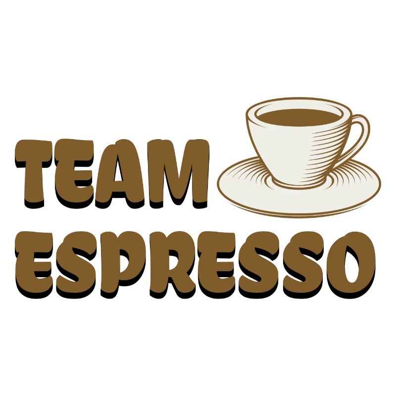 L’équipe Espresso Cool Coffee Design.
