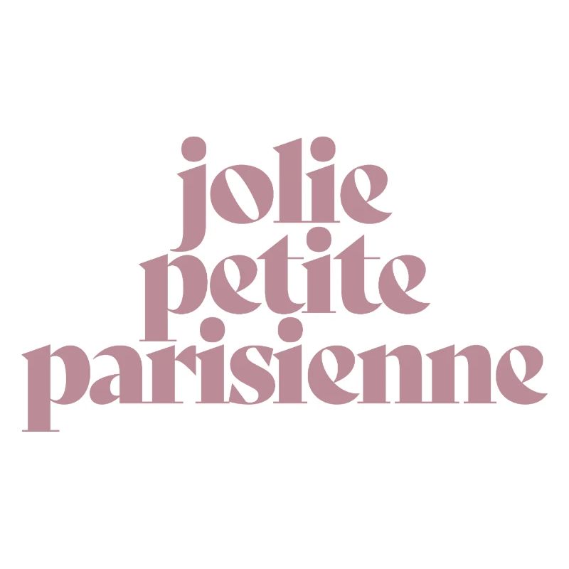 HÜBSCHE KLEINE PARISERIN