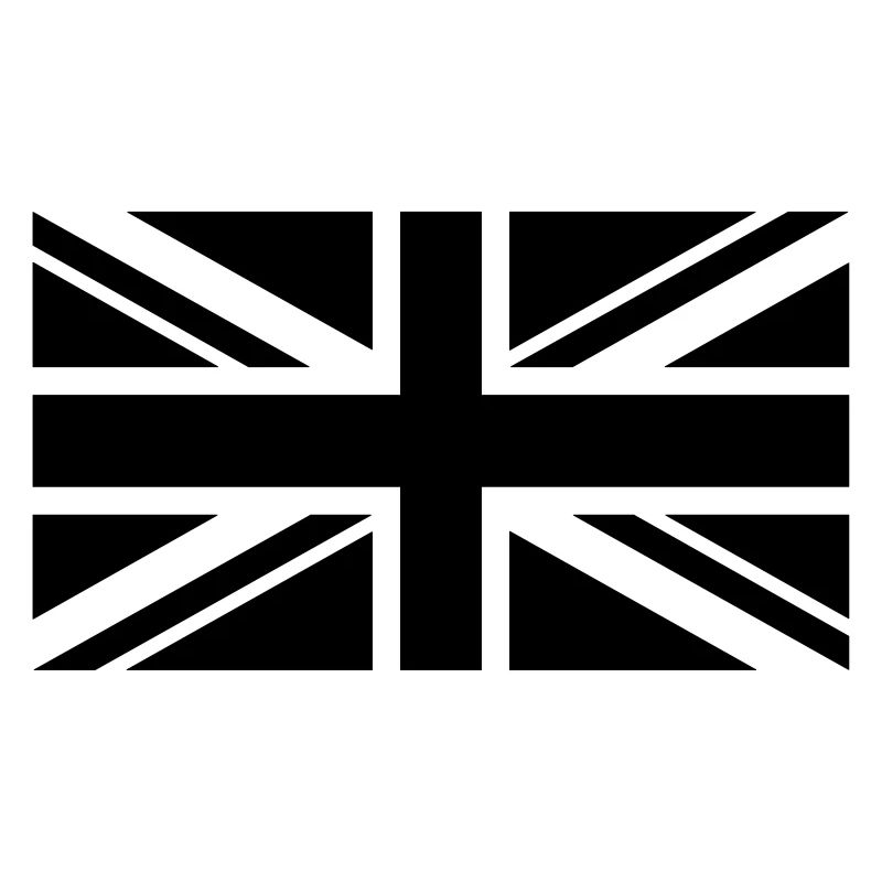 England flag plain