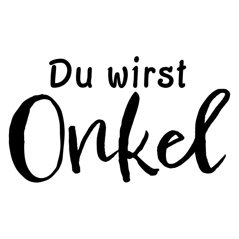 Du wirst Onkel