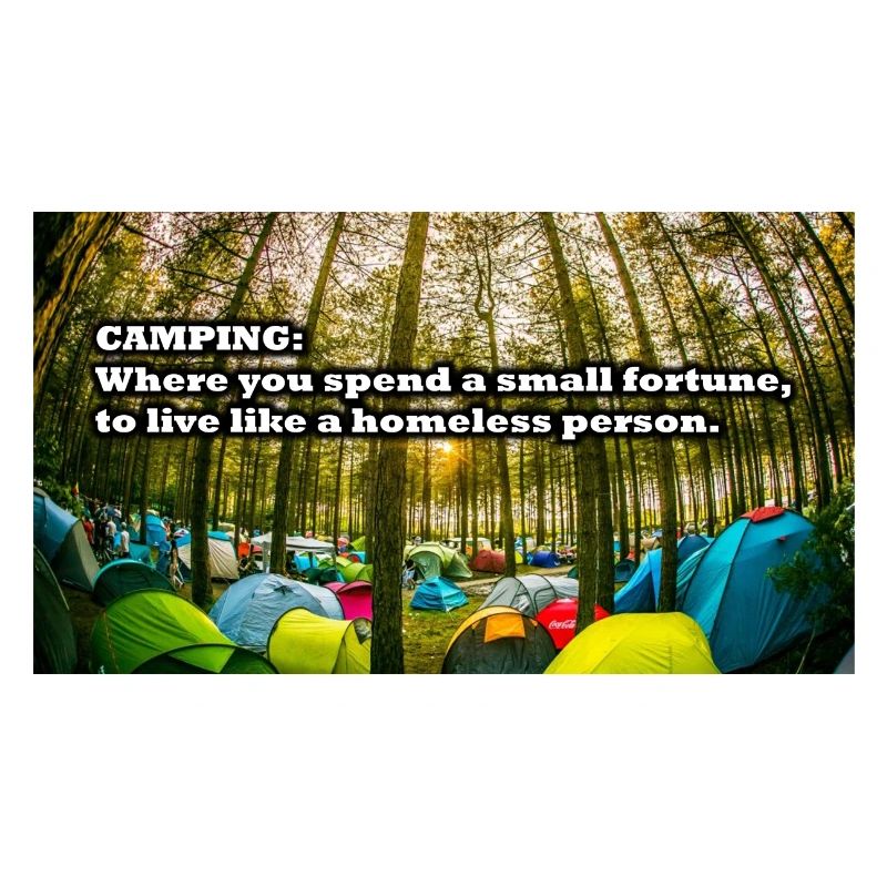 Camping