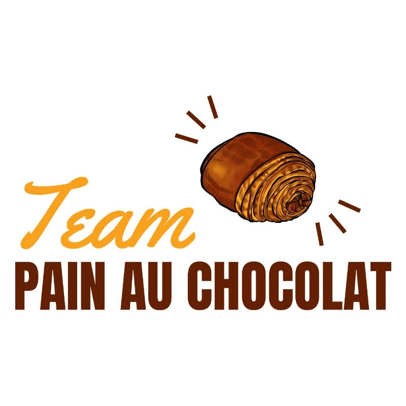 Team Pain Au Chocolat