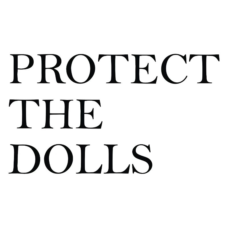 PROTECT THE DOLLS - Pride