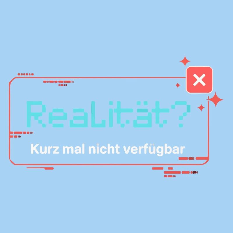 Reality? Not available for a short time