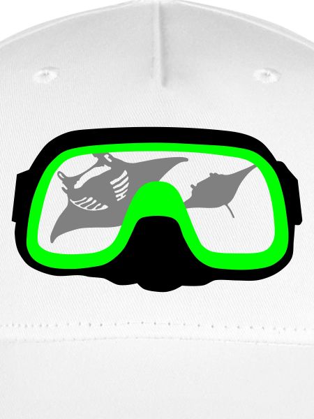 Taucherbrille