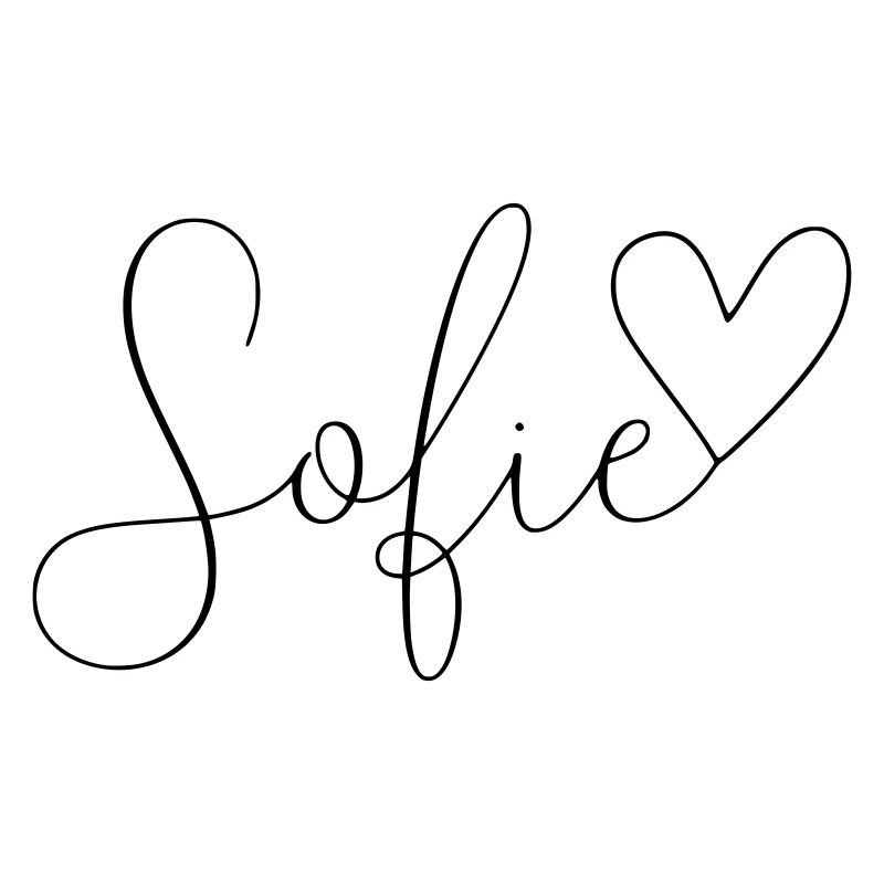 Sofie Nom Prénom Fille