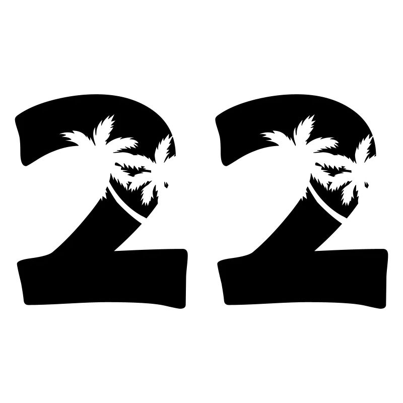 22