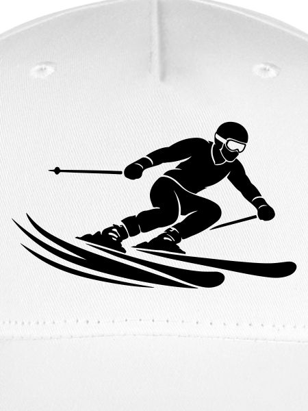Ski Silhouette