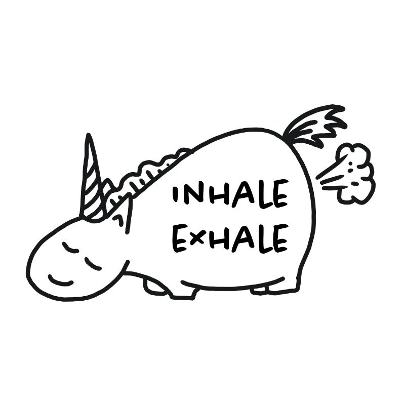 Einhorn - Inhale Exhale