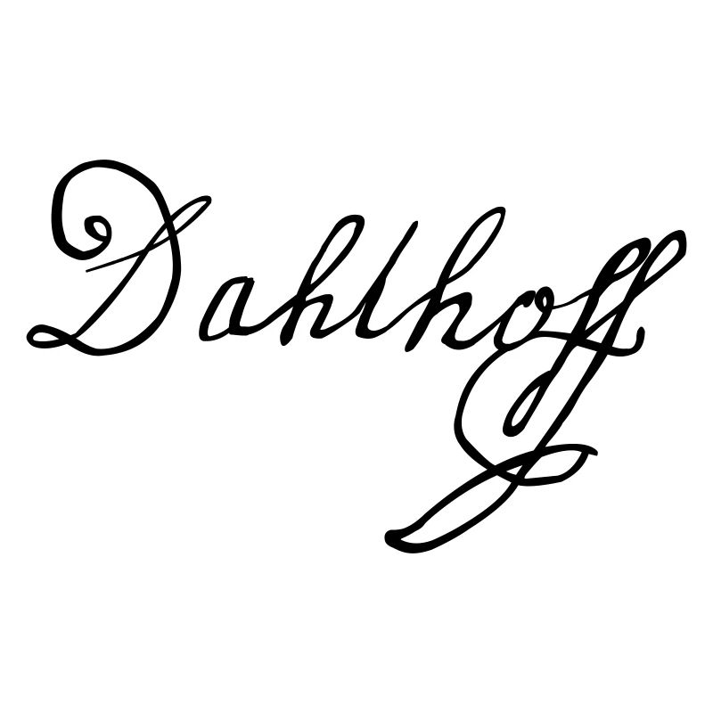 Dahlhoff