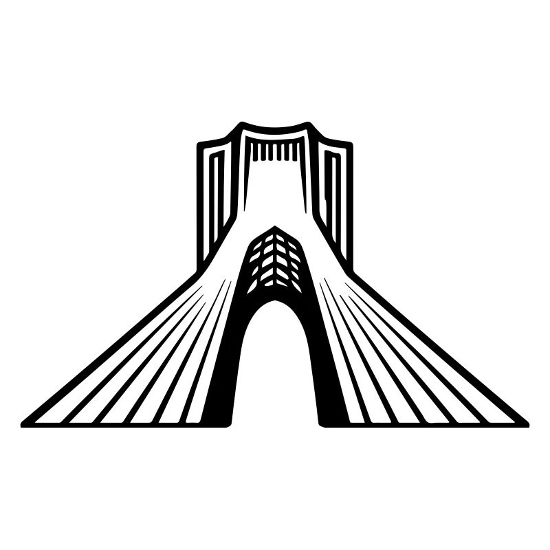 Azadi Tower Iran