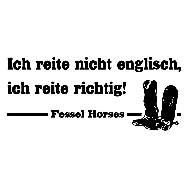 Westernreiter