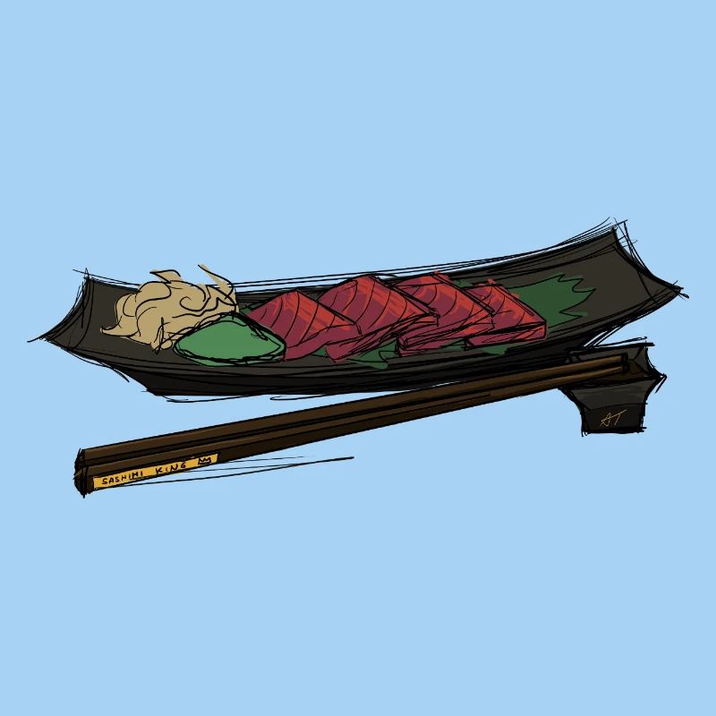 Sashimi King