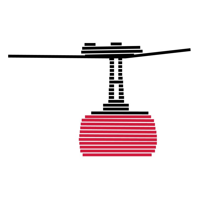 Seilbahn 2