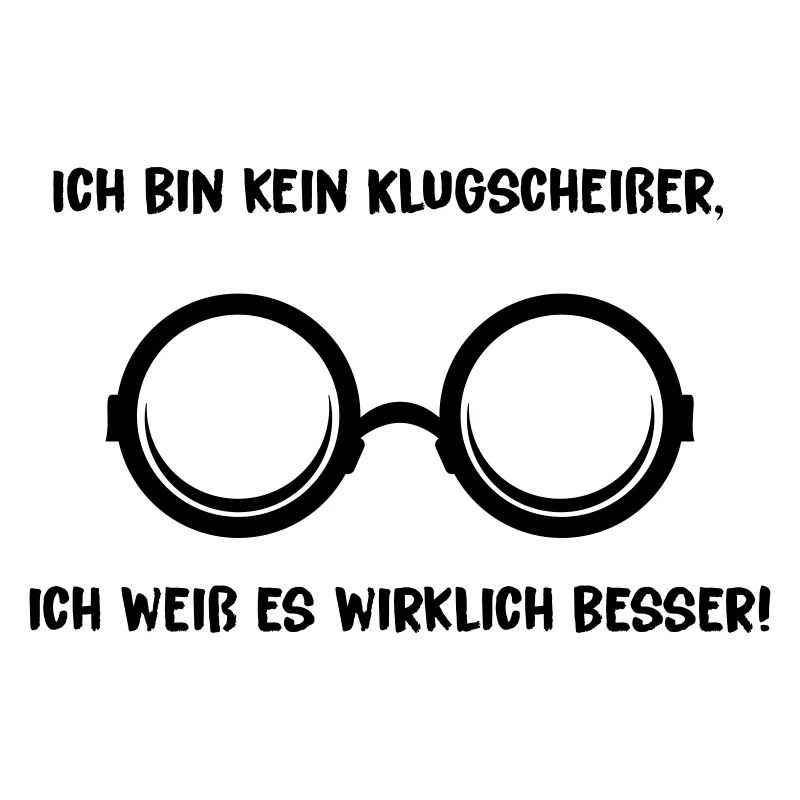 klugscheisser
