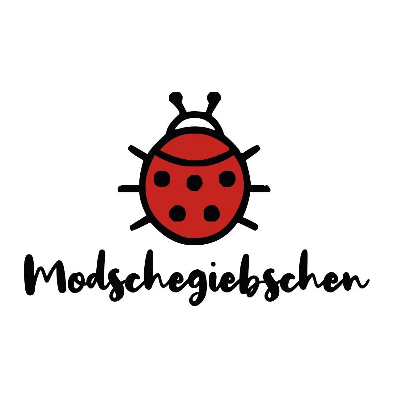 Modschegiebchen Marienkäfer Sächsisch Dialekt