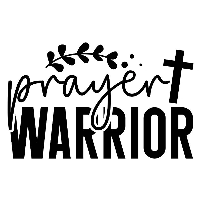 prayer warrior