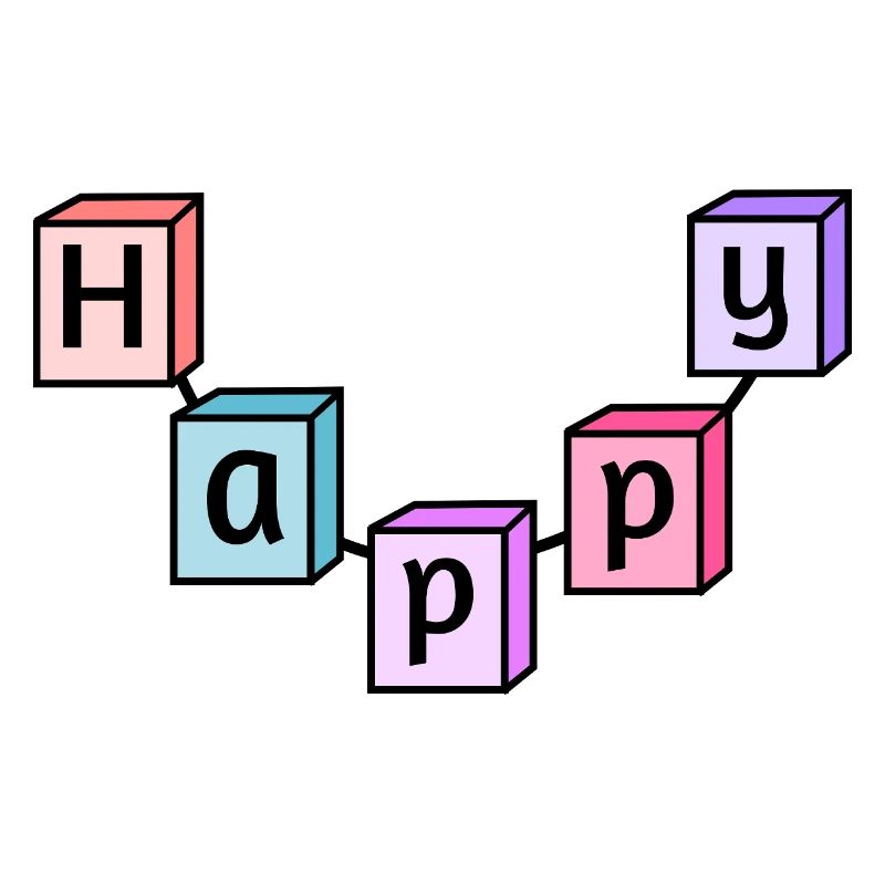Happy