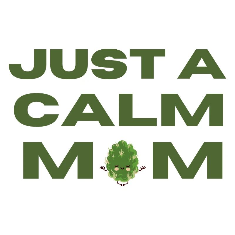 calm mom