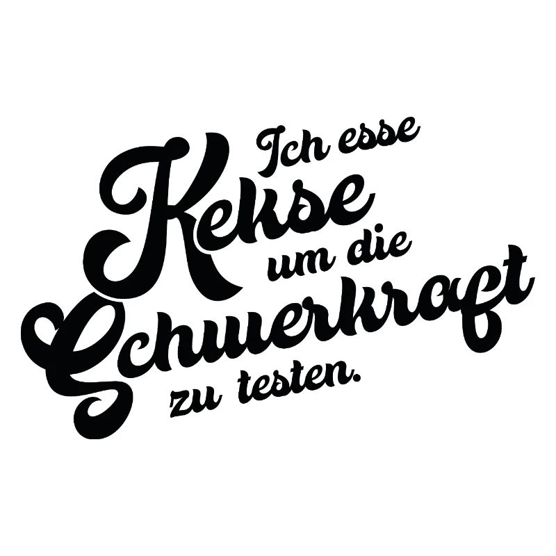 Keks-Schwerkraft-Test