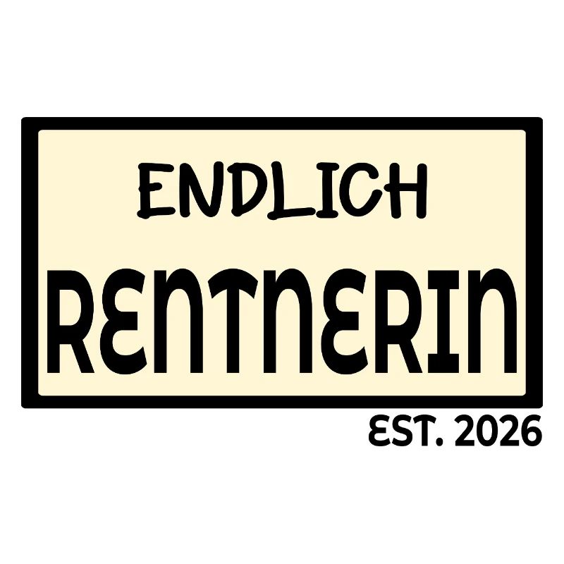 Oma Rentnerin - Rente 2026