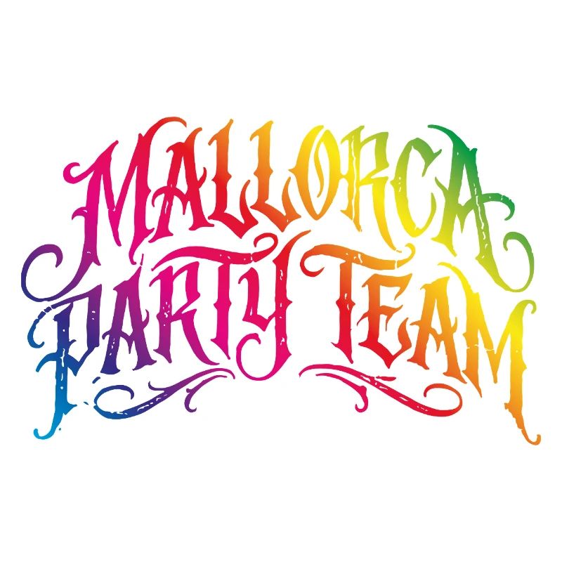 Équipe de Majorque Party Bunt