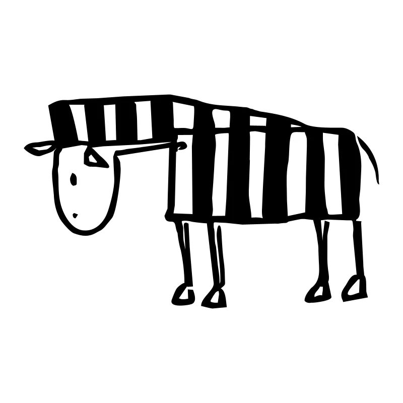 Zebraline