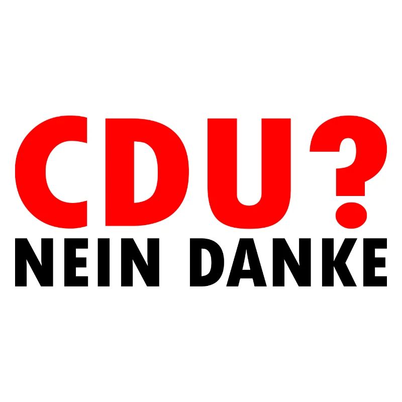 Cdu