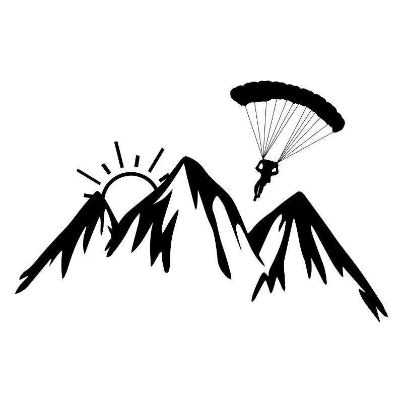 Parapendio sport estremo parapendio