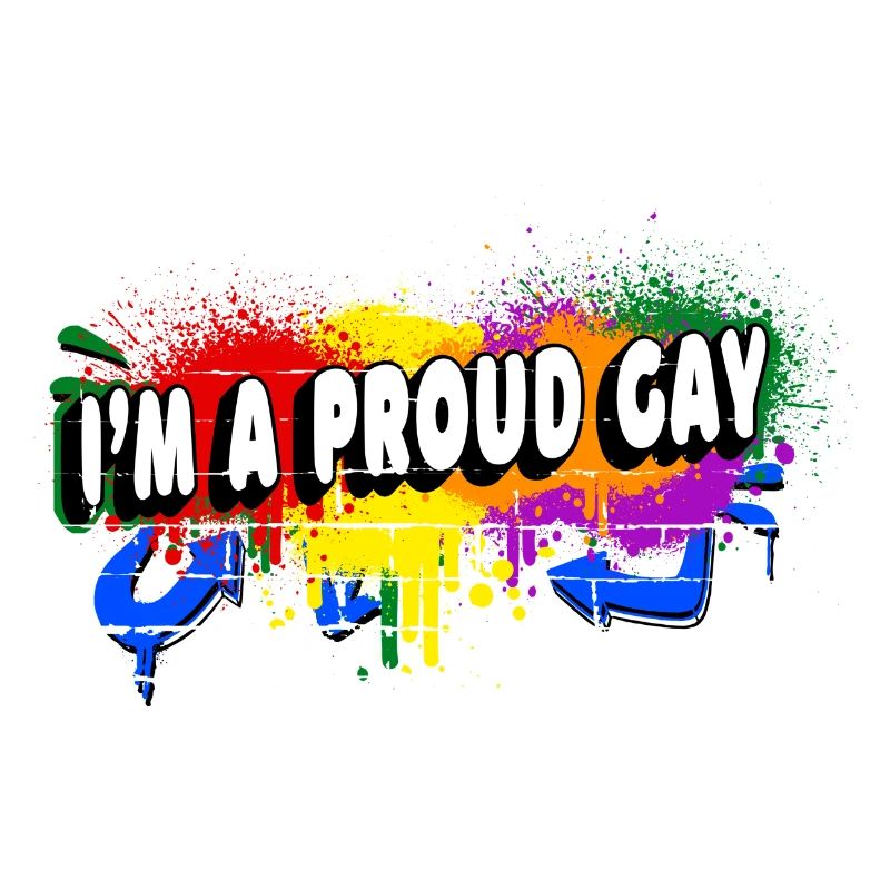 Ich bin ein stolzer Schwuler