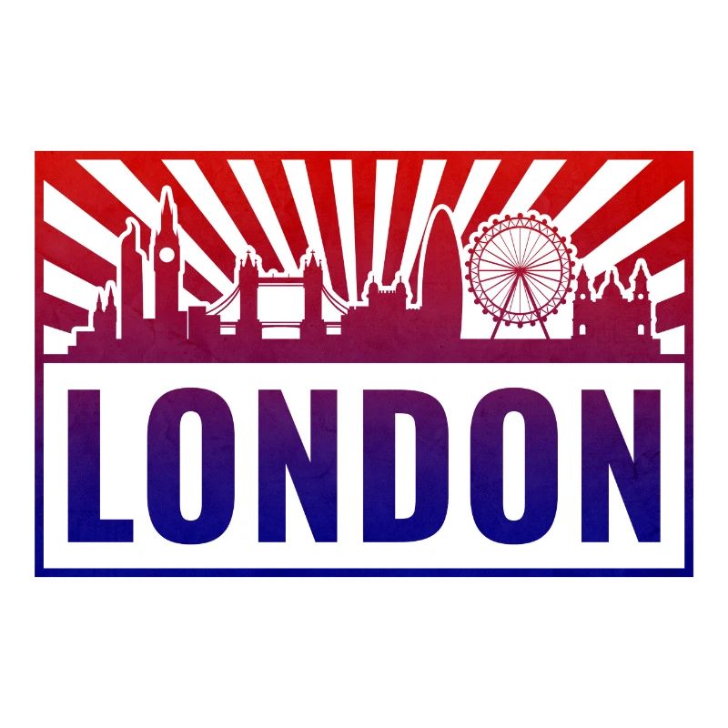 London Gradient Skyline