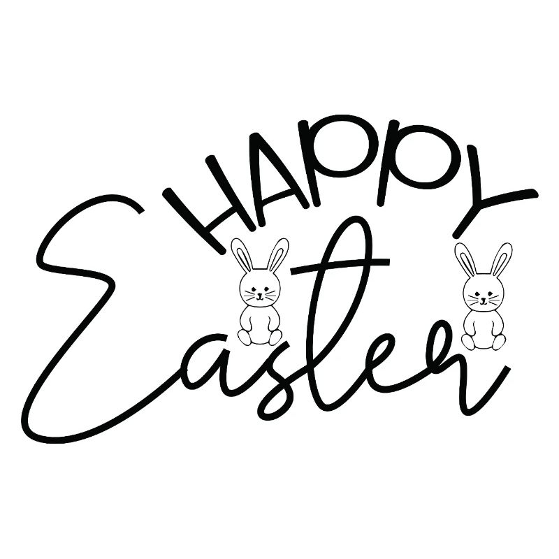 Happy Easter 🐰🌸