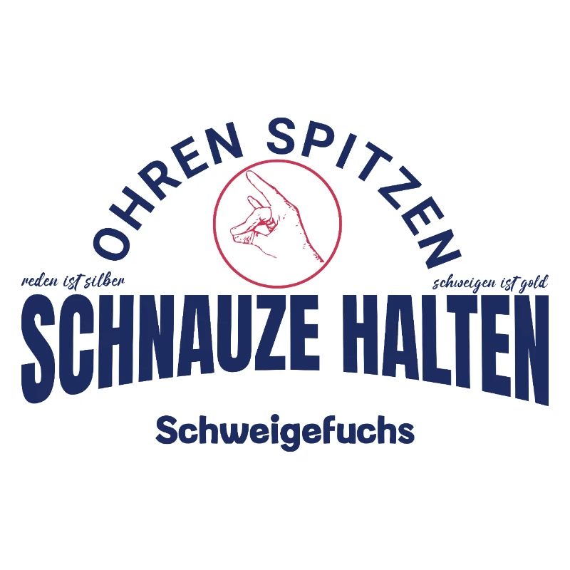 Schweigefuchs