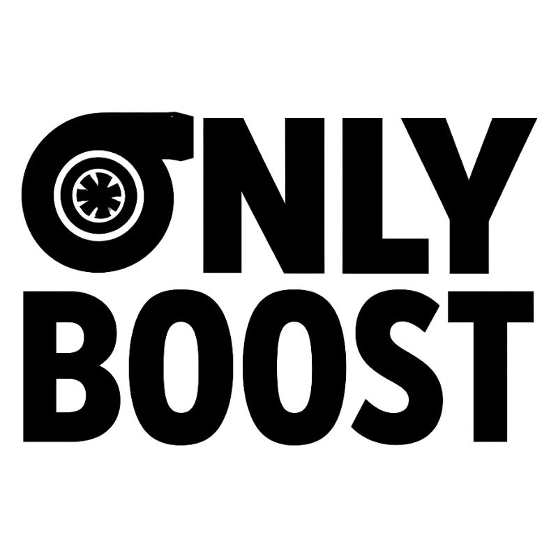 Only Boost Turbo