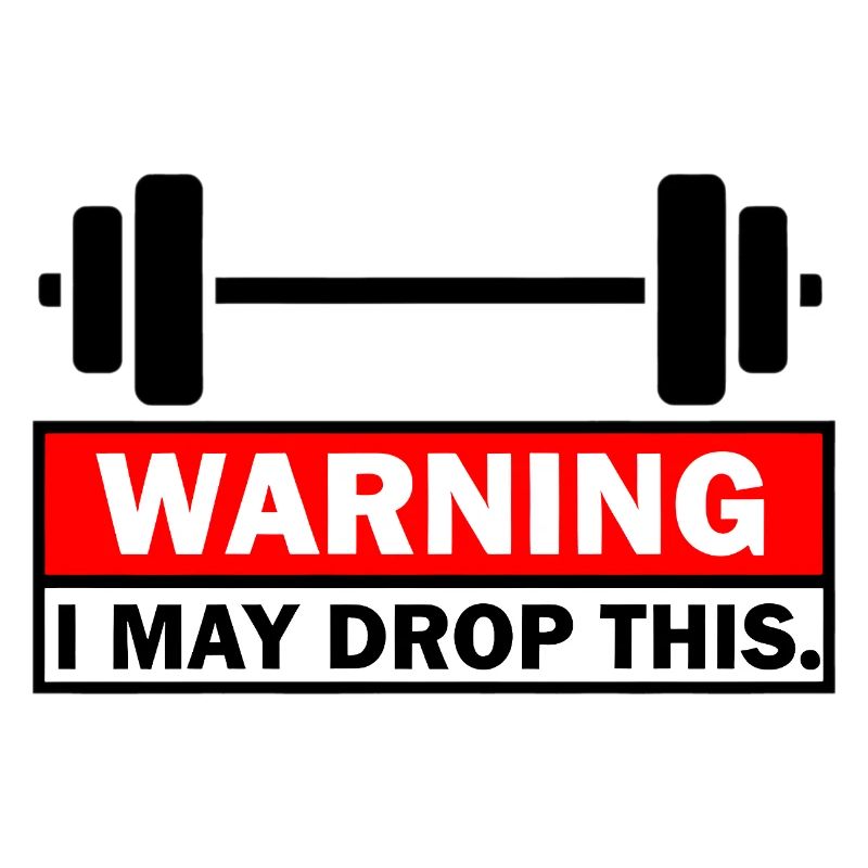 Warning: I'm dropping this